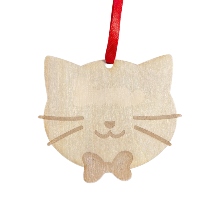 Tenture Murale – Chat Sur Piano, 40x60cm, Polyester Soyeux